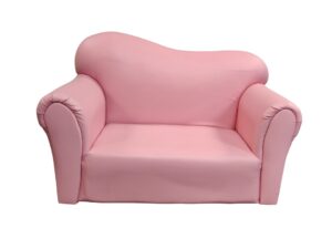 2 Seater Couch Pink