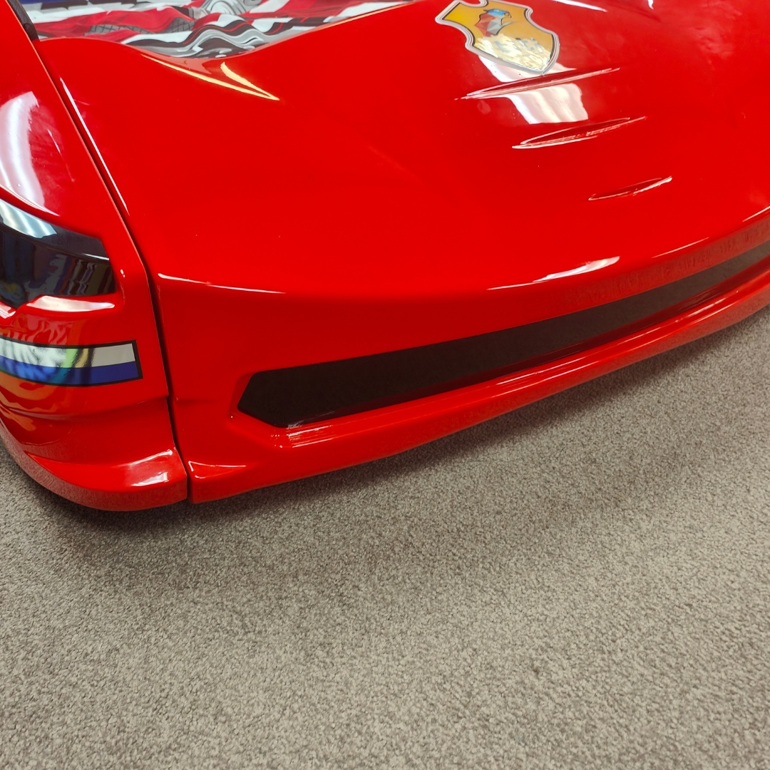 Cabrio Car Bed details