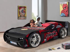 MRX Speed No.81 Car Bed Black