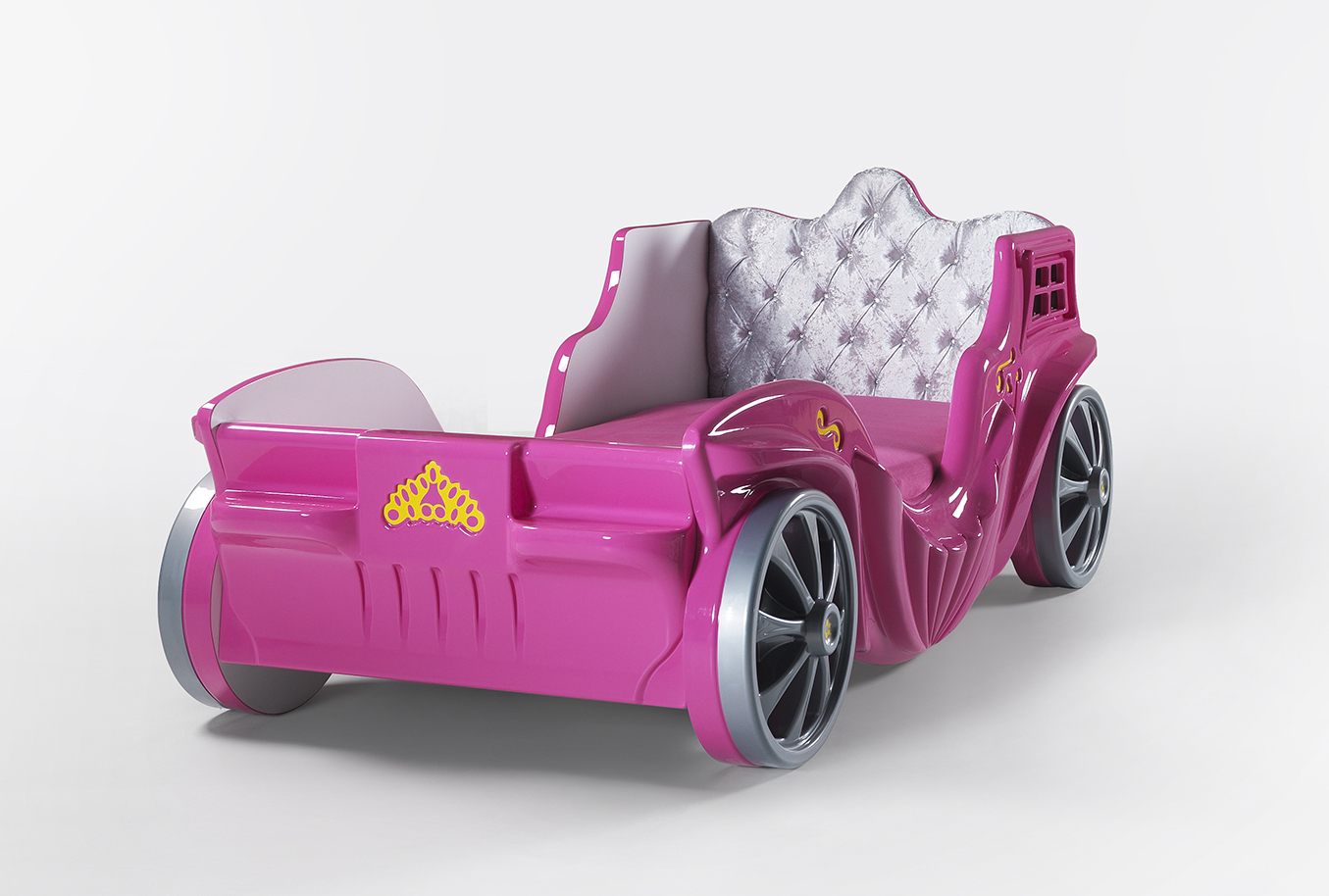 Princess Car Bed (1)