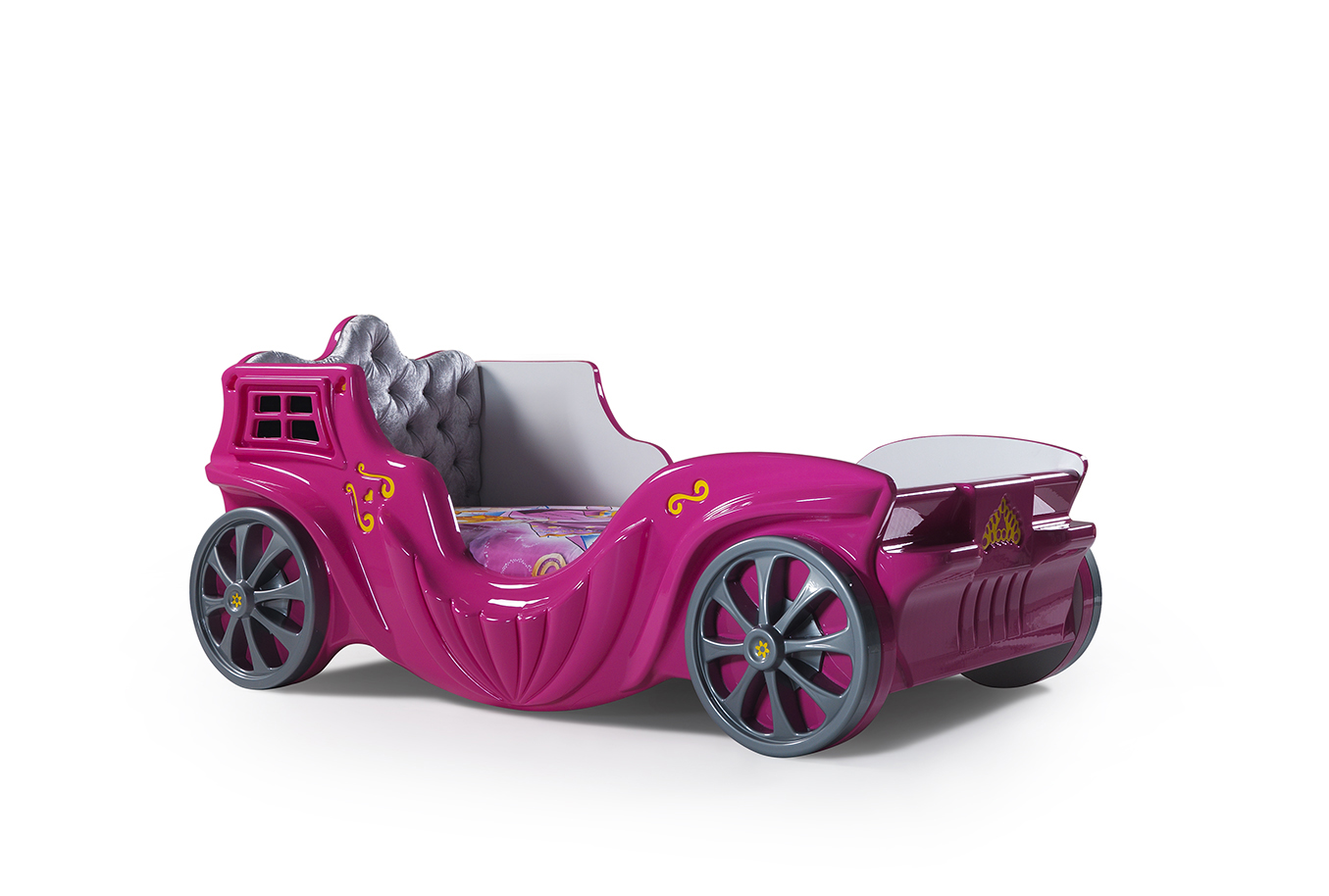 Princess Car Bed (5)