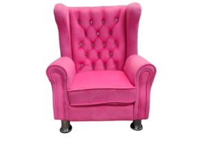 Princess Wing Chair