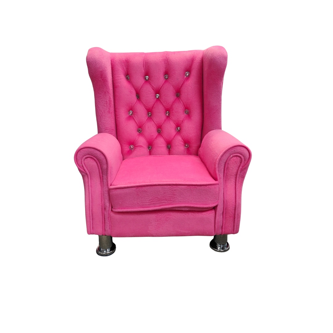 Princess Wing Chair