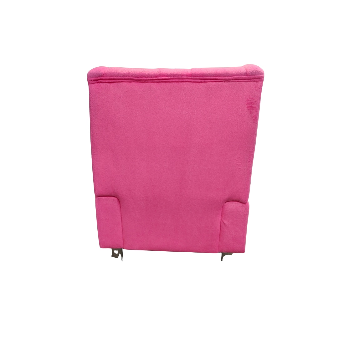 Princess Wing Chair back