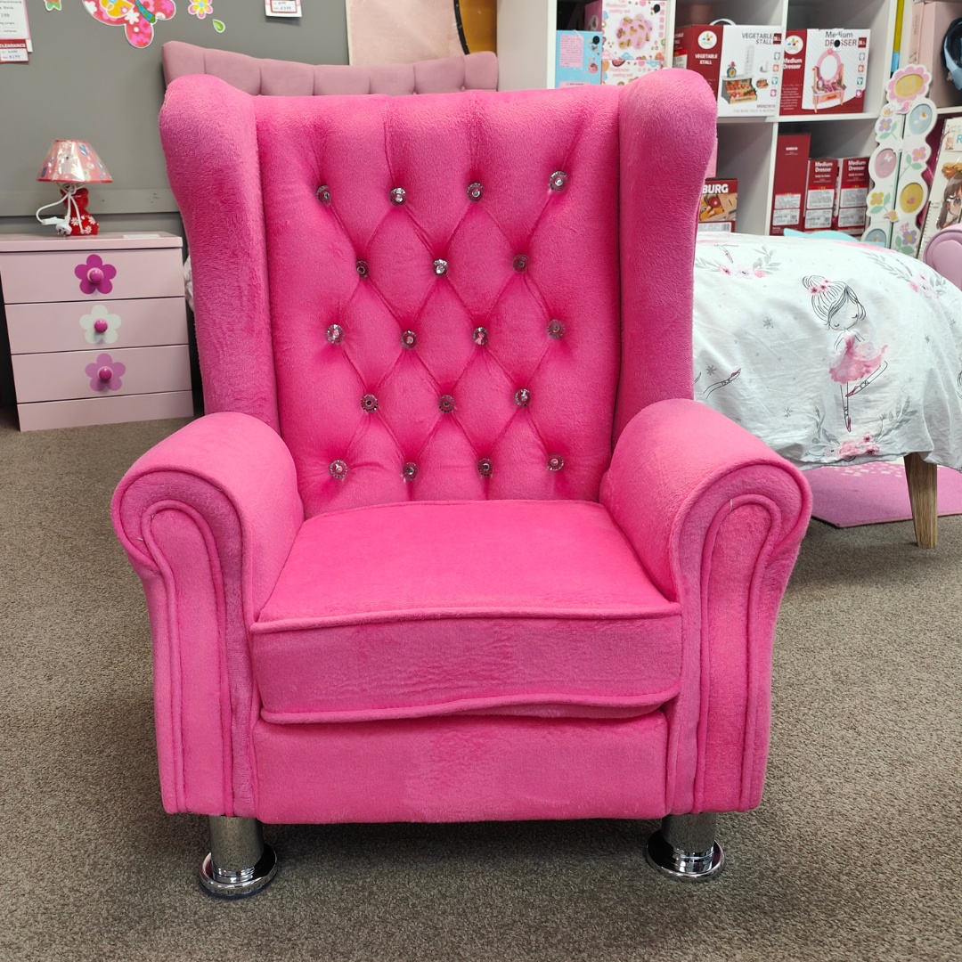 Princess Wing Chair lifestyle