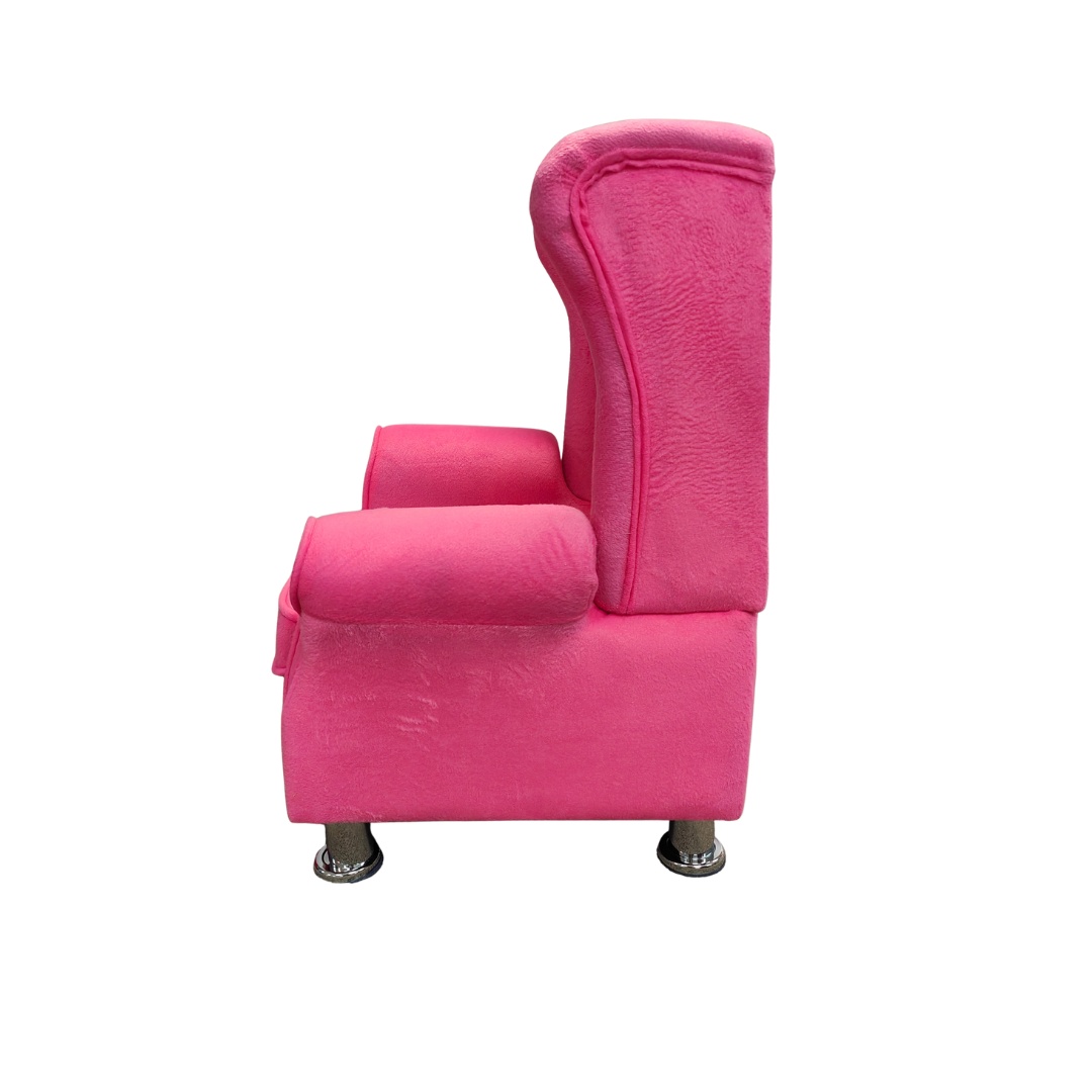 Princess Wing Chair side