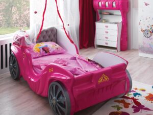 Princess Car Bed