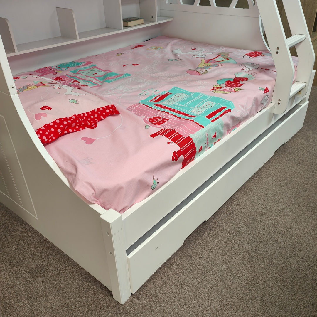 Snow Bunk Bed