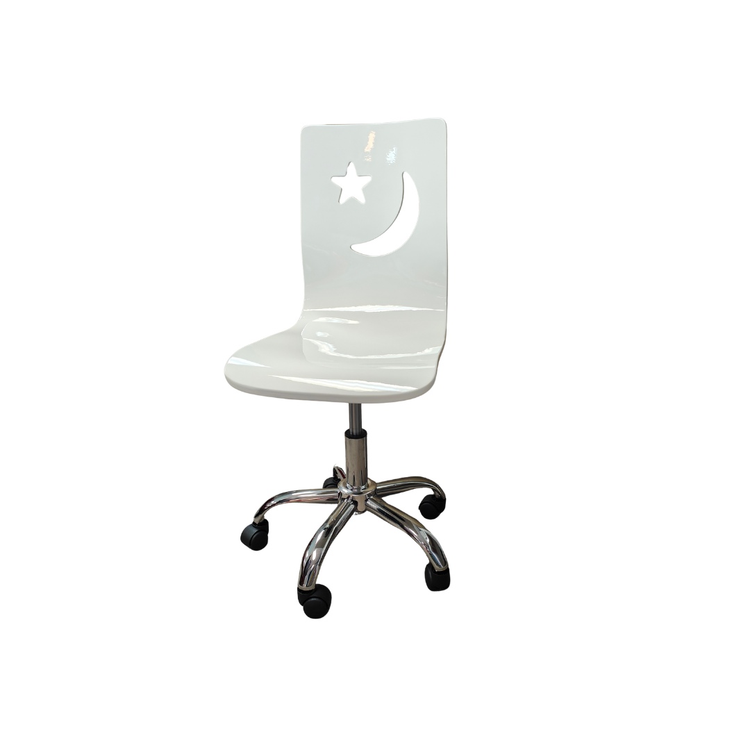 Adela study chair front
