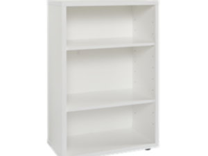 Cosmo 3 Shelf Bookcase