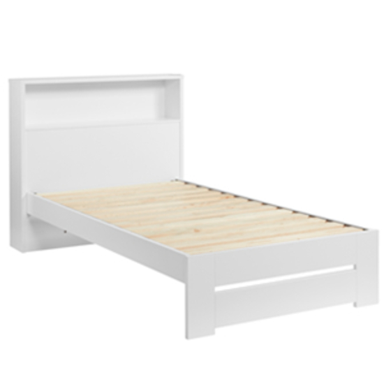 Cosmo Bed Frame & Storage Headboard