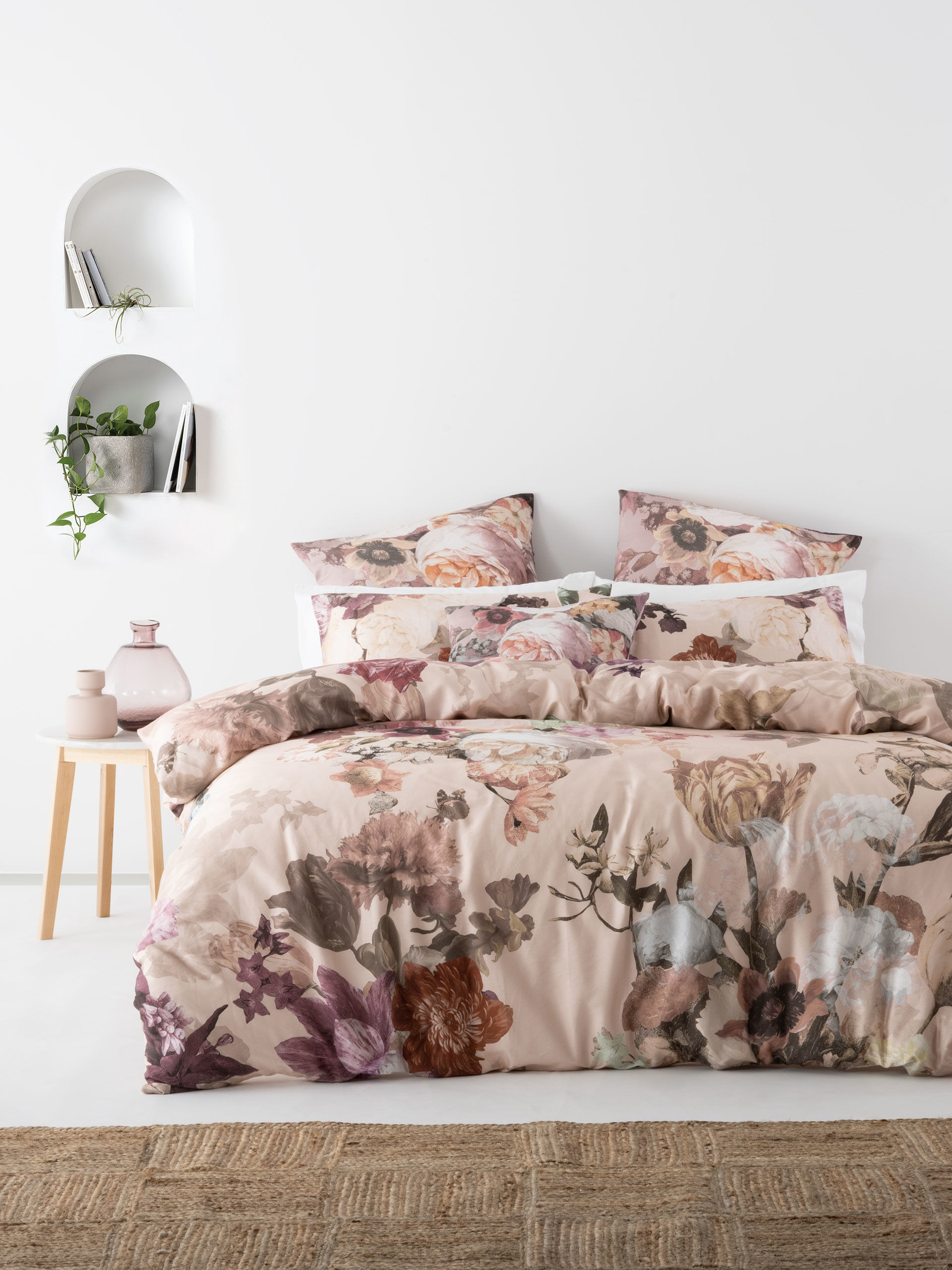 RYLEE DUVET COVER SET