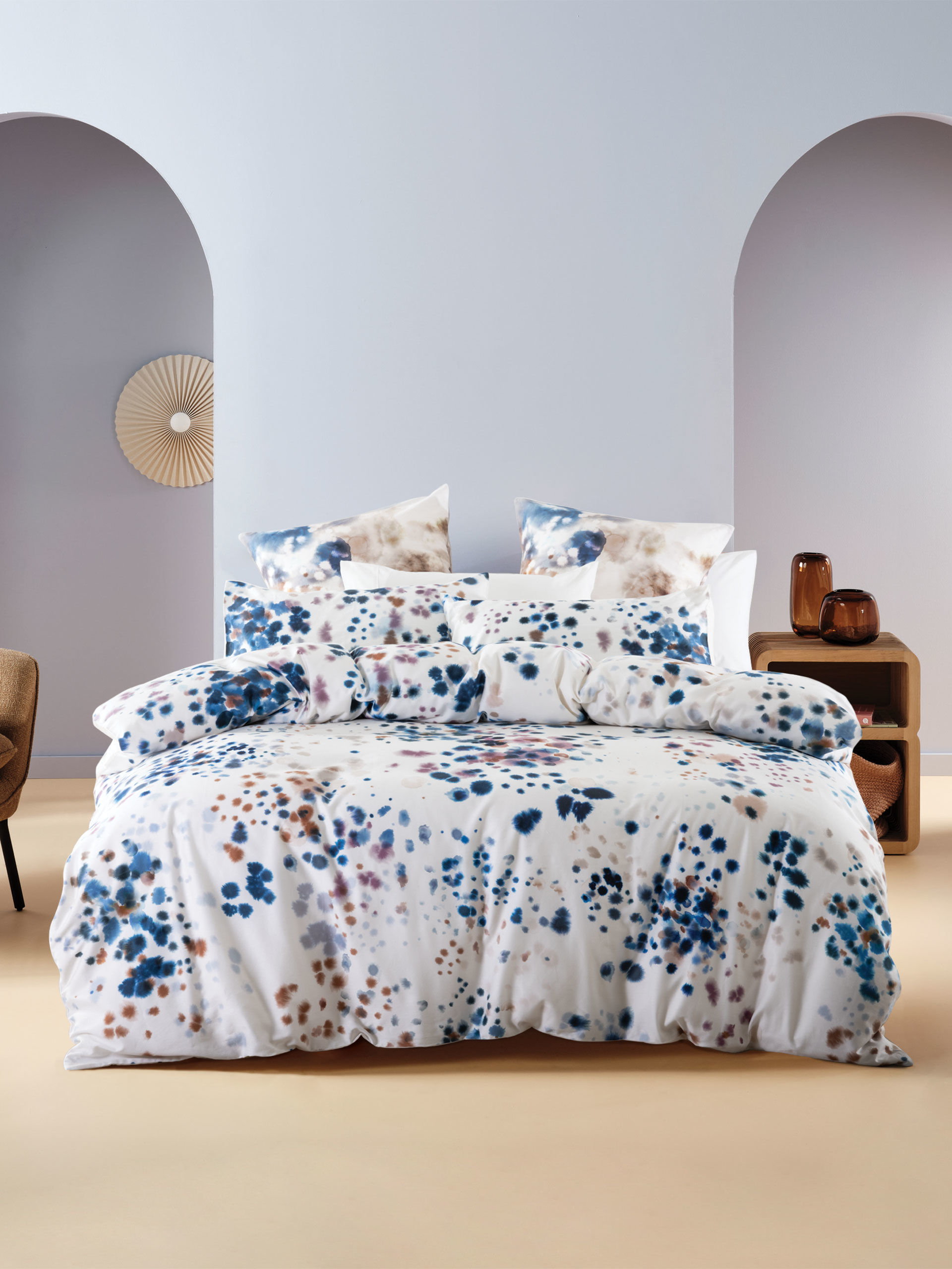 WILDER DUVET COVER SET