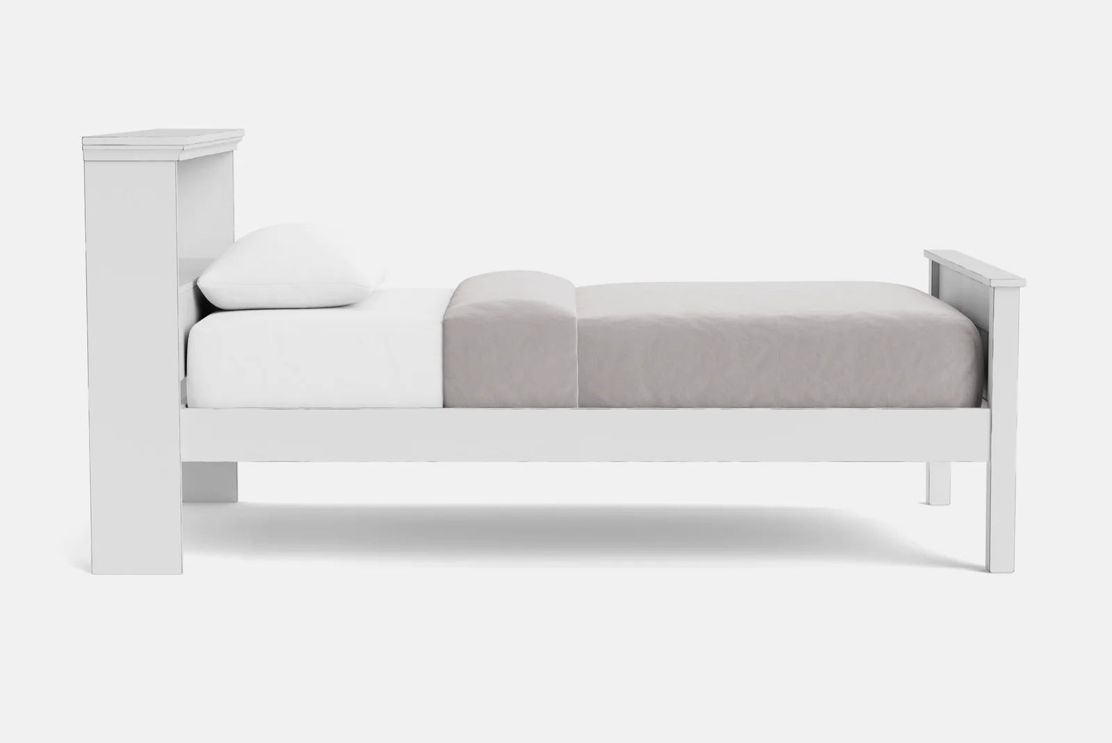AdventureKingSingleBedwithHeadendShelfHighFootAGEDWHITEPAINT9_1600x