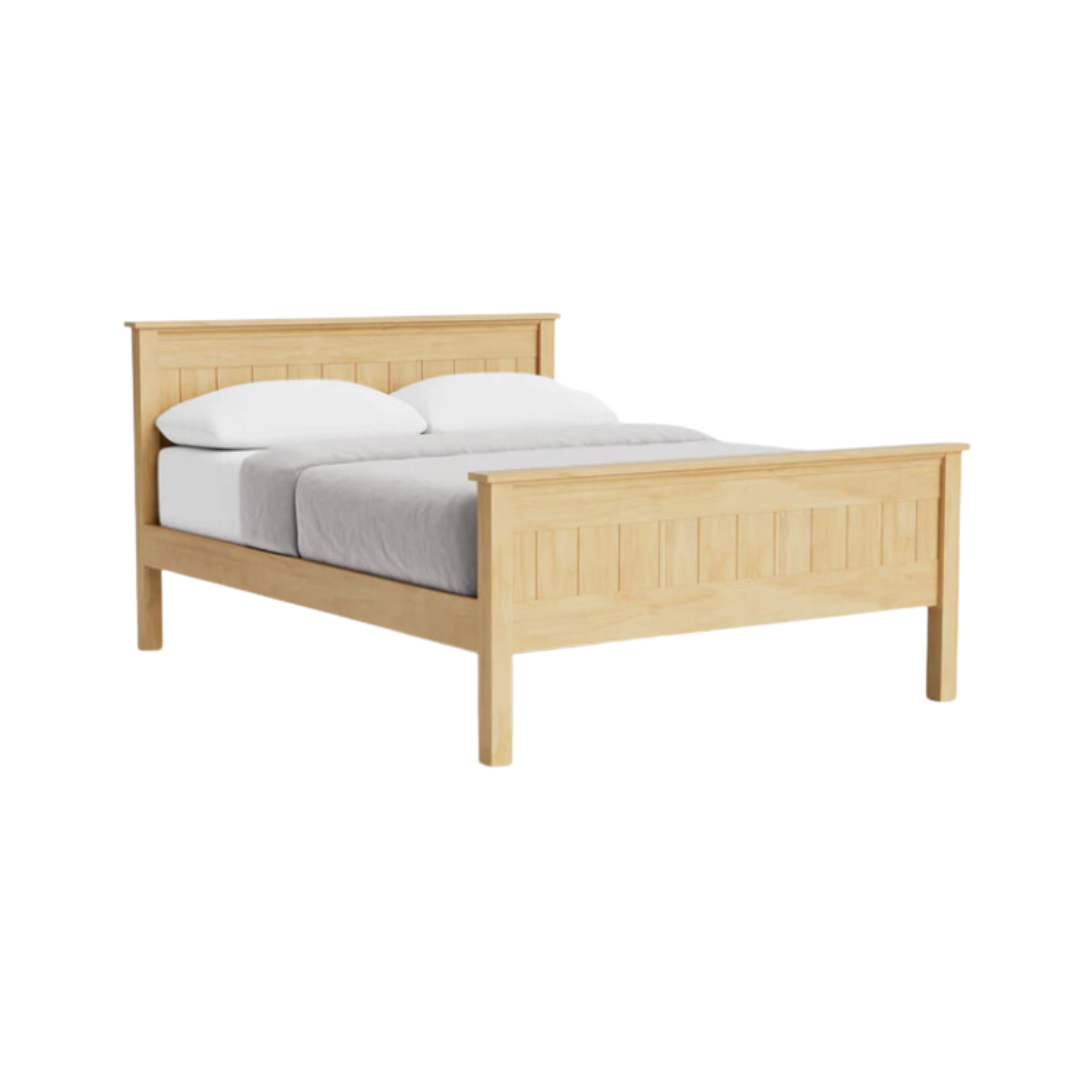 adventure high footend bed