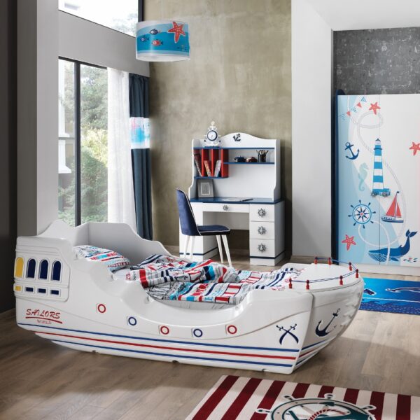 boat bed