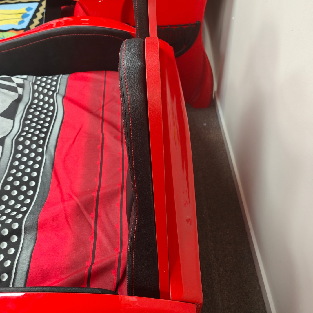 Rear Car Bed Seat