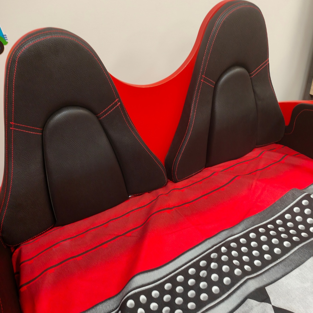Rear Car Bed Seat