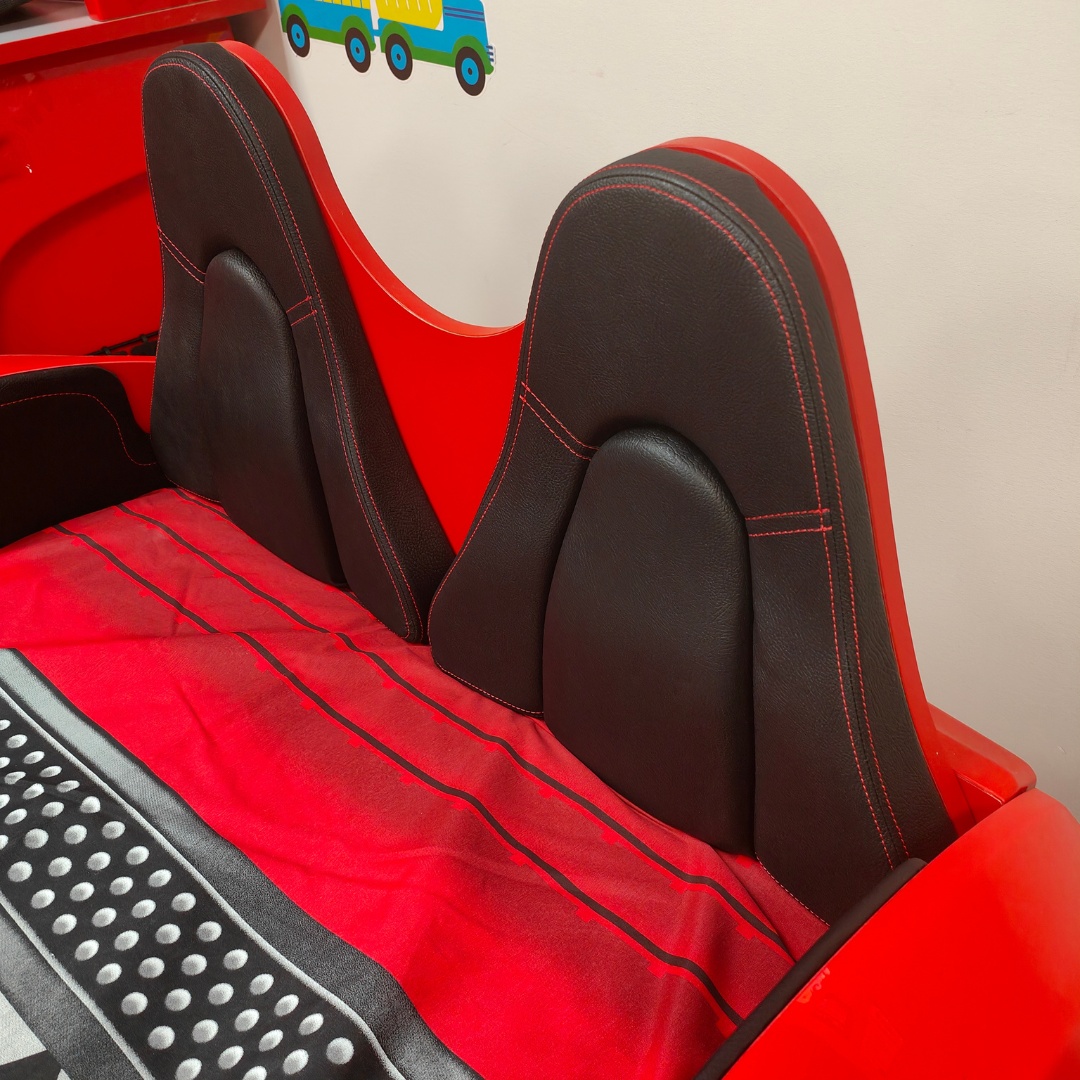 Rear Car Bed Seat