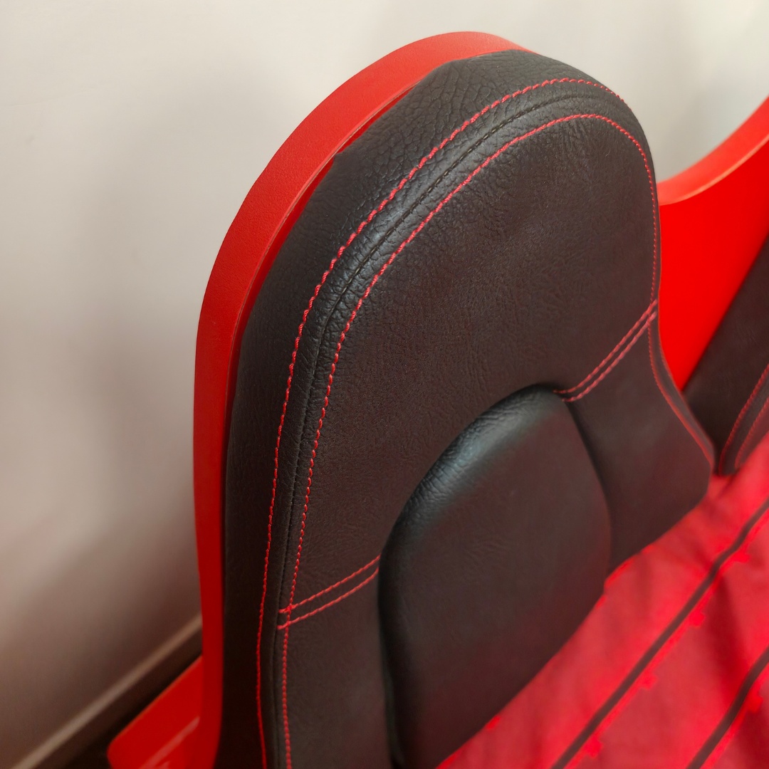 Rear Car Bed Seat