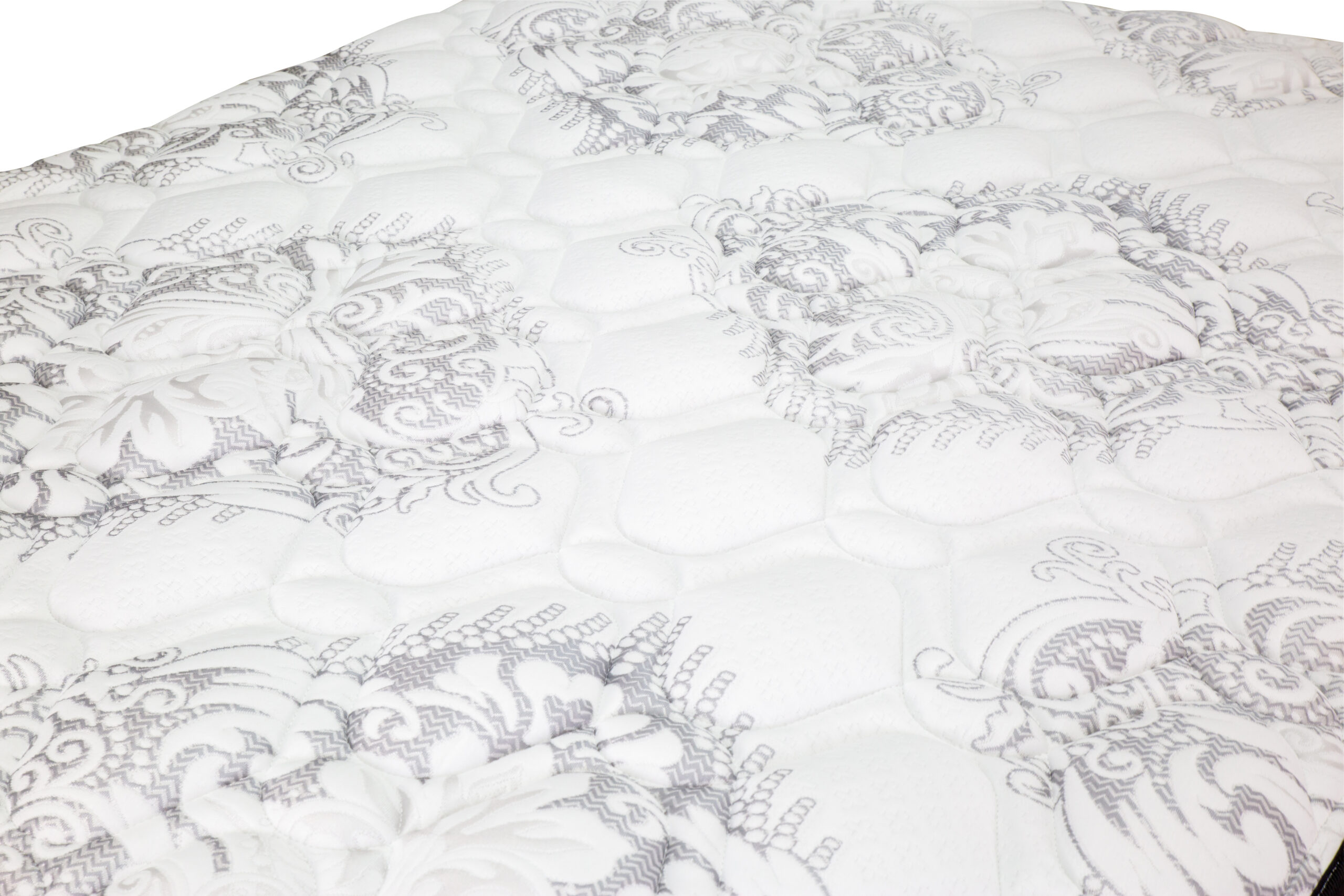 Napoli Mattress from Sleepmaker detail