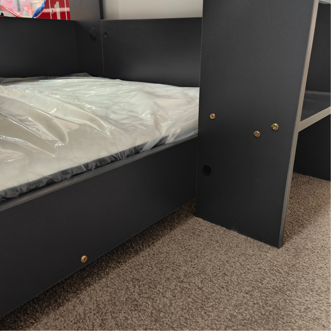 Coby Bunk Bed bottom