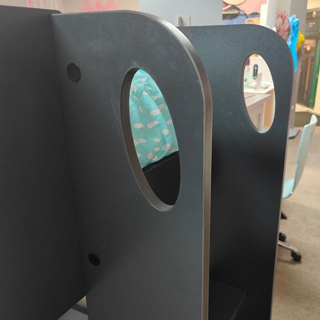 Coby Bunk Bed ladder top