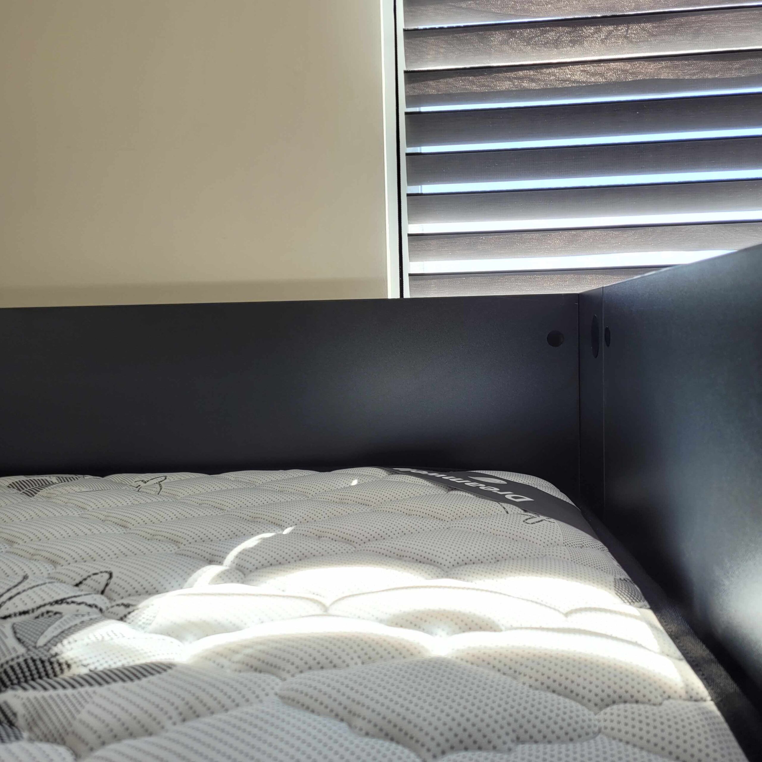 Coby Bunk Top Bed Side Height