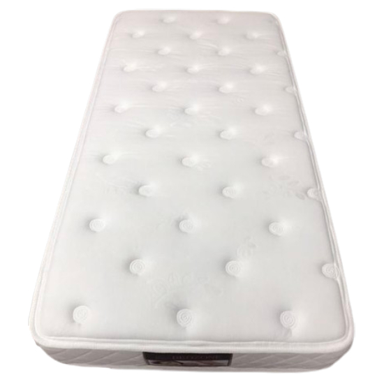 Delux Pocket Spring Memory Foam Mattress – King Single