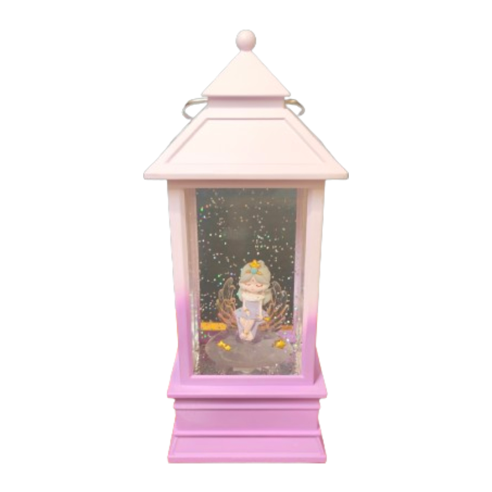 Goddess Lantern 23cm-purple