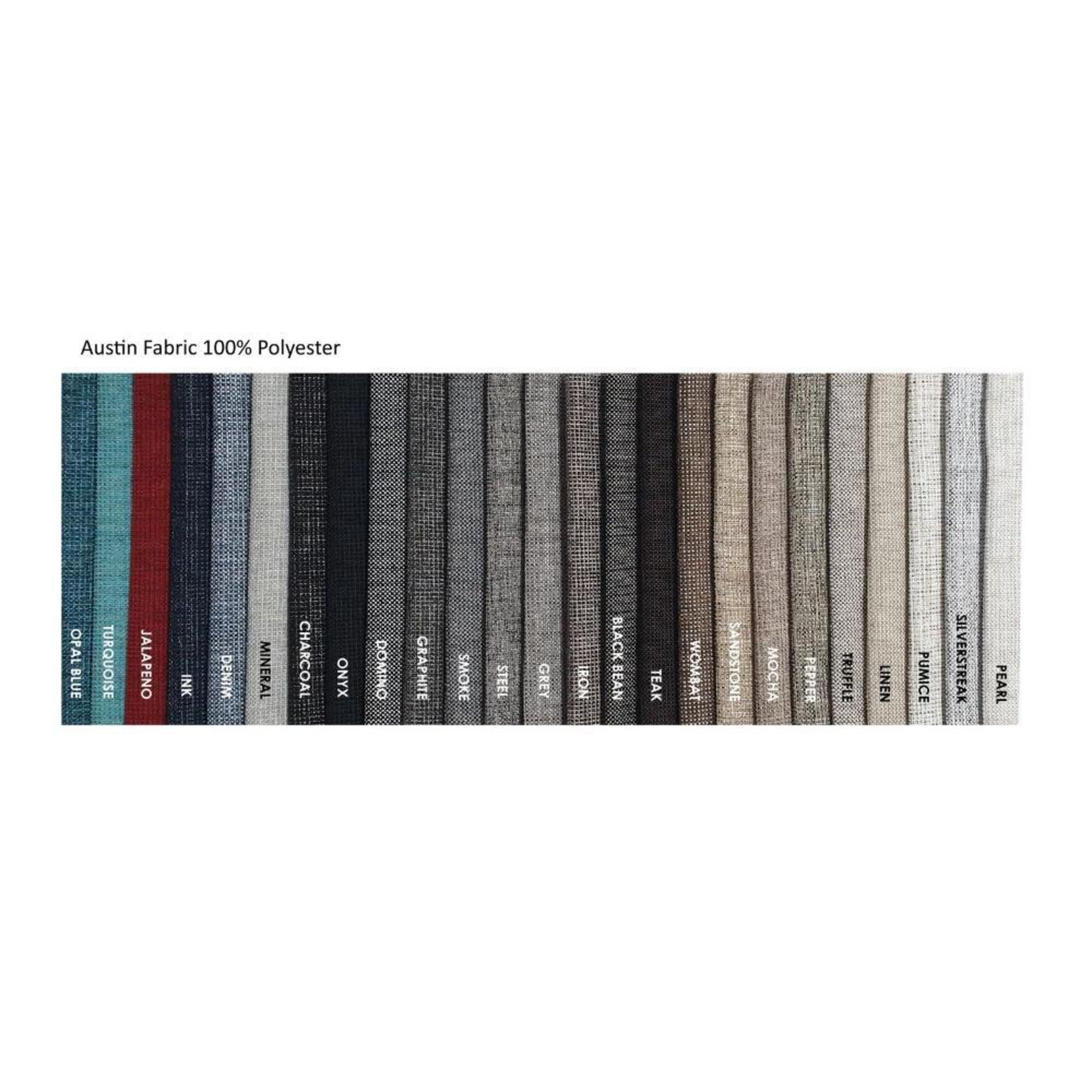 Austin Fabric Swatch