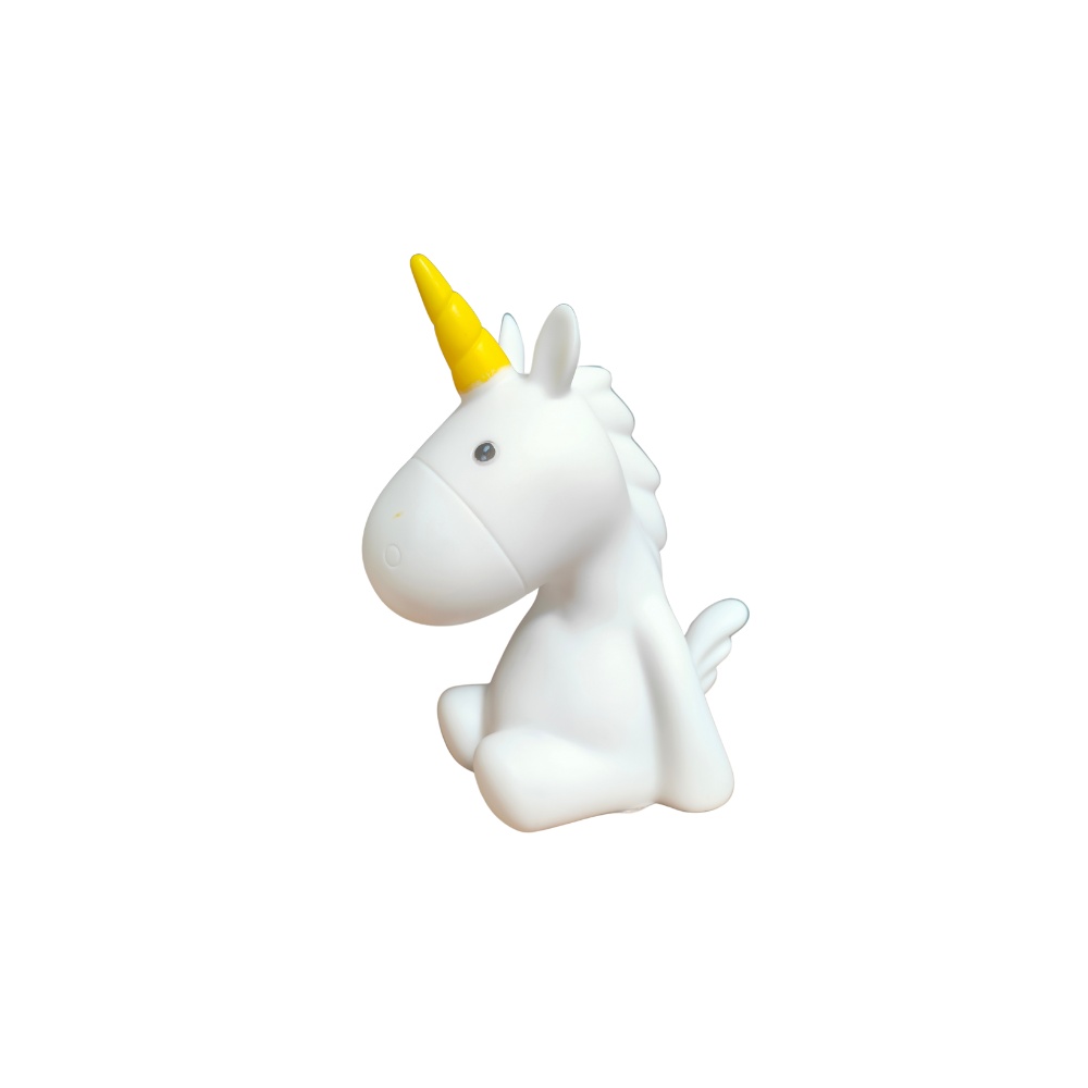 Unicorn LED night light2