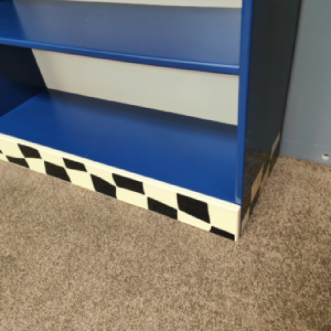 Blue bookcase2