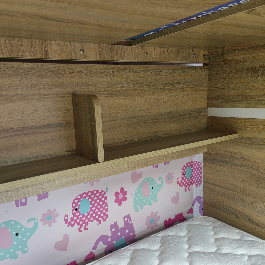 Magic Bunk Bed detail3