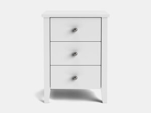 Adventure 3 Drawer Bedside Table