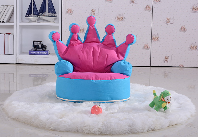 Crown Bean Bag