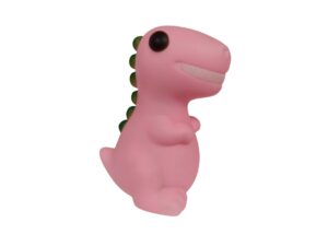 Dinosaur Night Light - Pink