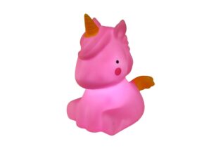 Dinosaur Night Light - Pink