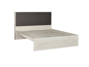 Atlas Bed Frame with Fabric