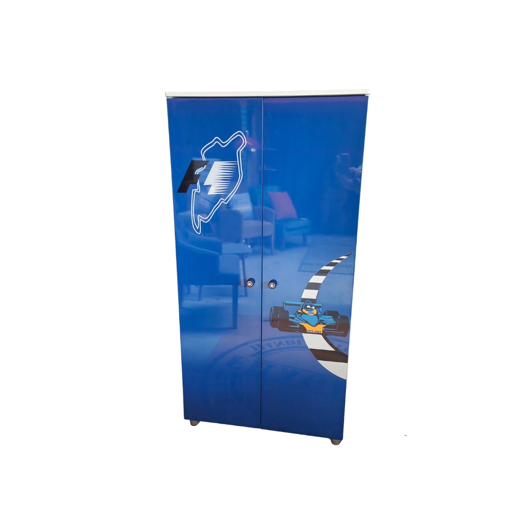 Racing Cabinet with 2 Doors