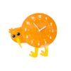 Kiwi Wobble Clock