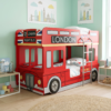 London Bus Bunk Bed