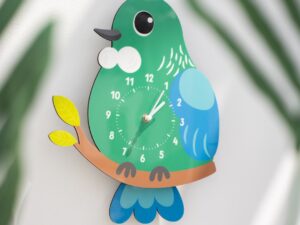 Tui Kids Wobble Clock