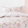 Unicorn Blossom detail Unicorn Blossom Duvet