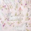 Unicorn Blossom detail3 Unicorn Blossom Duvet