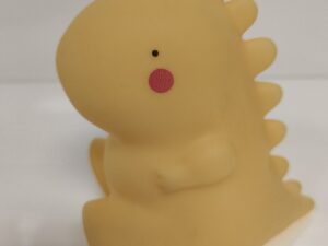 Dinosaur Night Light - Yellow