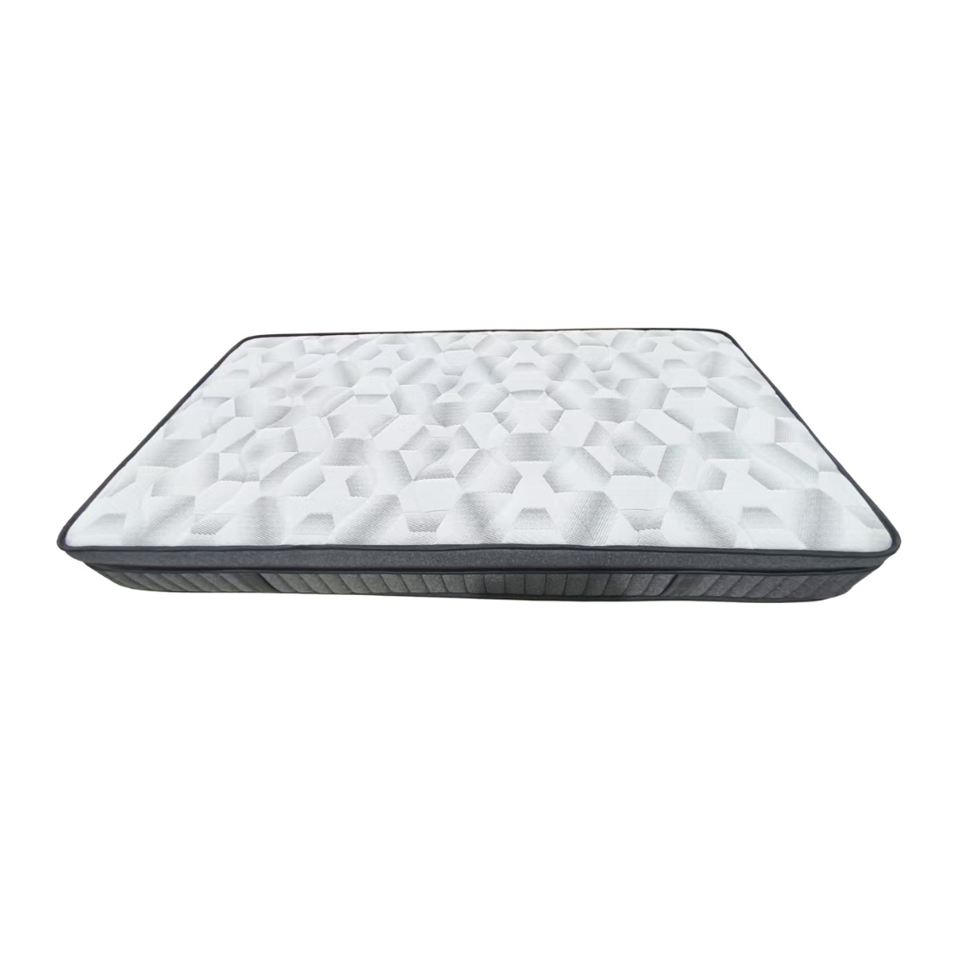 Atlanta Single Pocket Spring Mattress