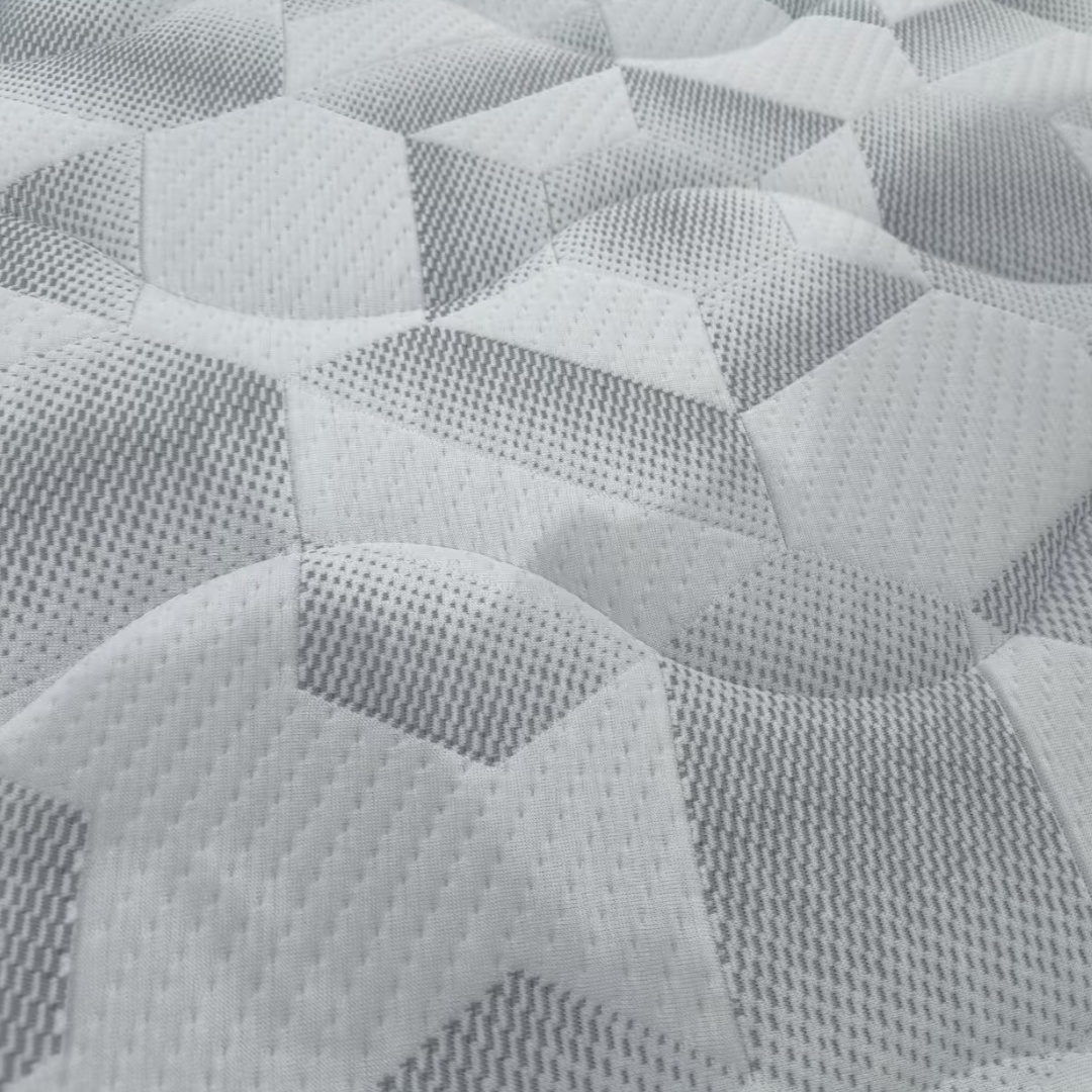 Atlanta Single Pocket Spring Mattress