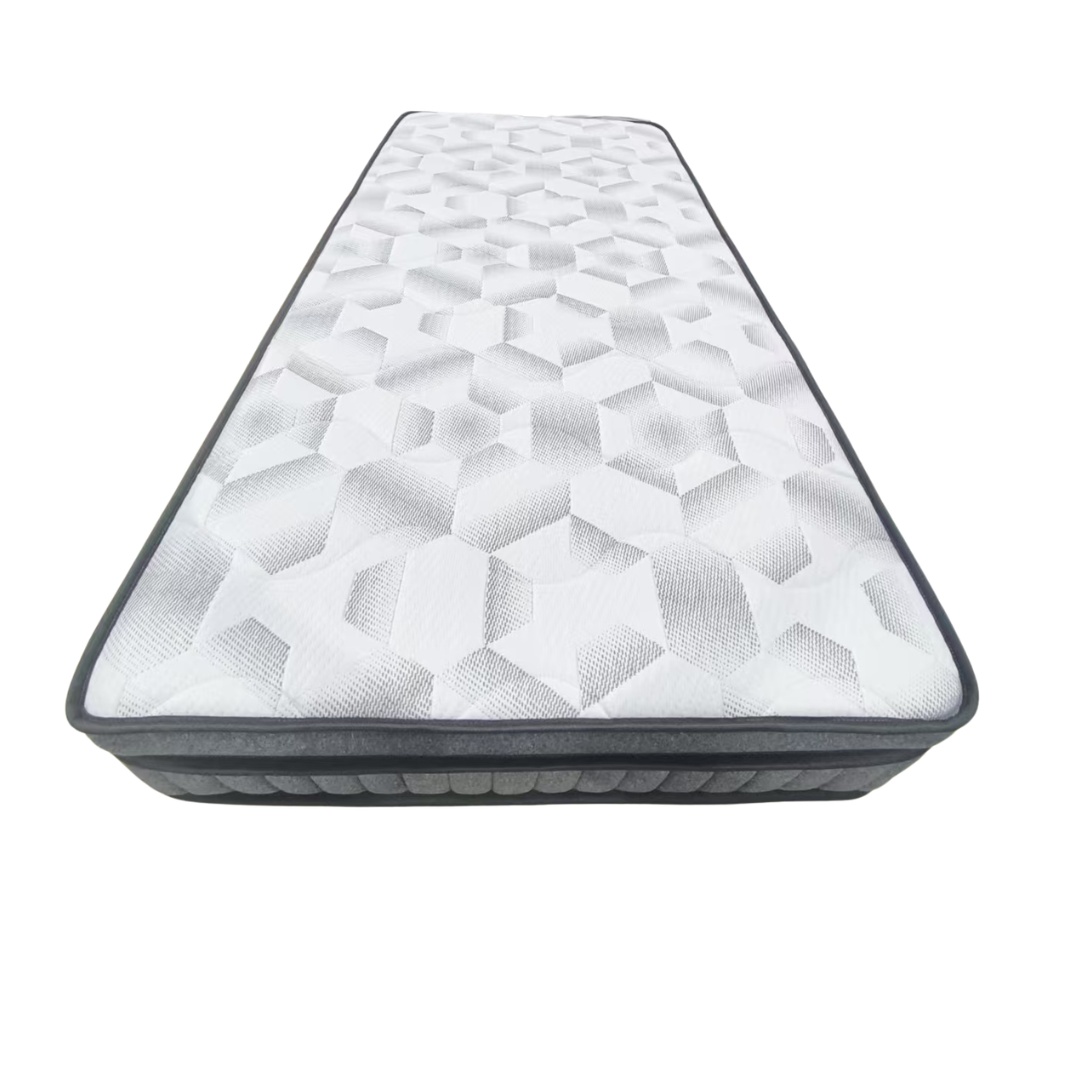 Atlanta Single Pocket Spring Mattress