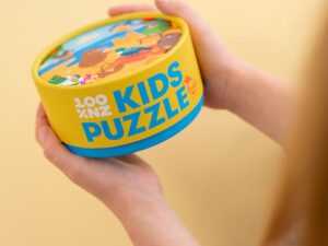 Beach Party Kids Puzzle